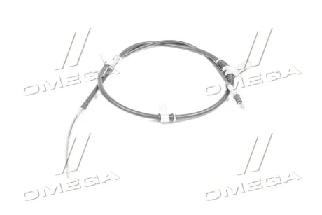 Трос ручного гальма (вир-во Parts-Mall) PARTS-MALL PTA-495