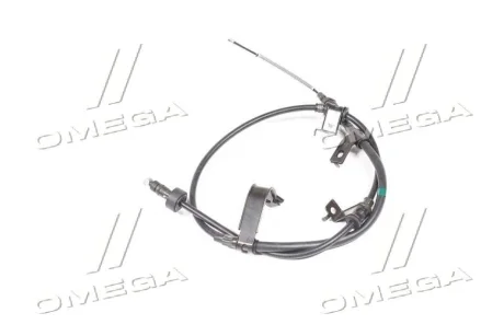 Трос ручного тормоза (выр-во) PARTS-MALL PTB-308