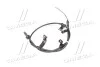 Трос ручного тормоза (выр-во) PARTS-MALL PTB-310 (фото 2)