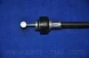 Трос ручного тормоза KIA CERATO 04-06 лев. (выр-во) PARTS-MALL PTB-368 (фото 3)