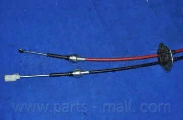 Трос КПП Daewoo Matiz (вир-во) PARTS-MALL PTC-002