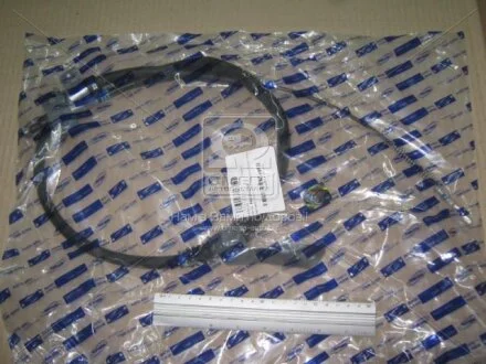 Трос ручного гальма (вир-во Parts-Mall) PARTS-MALL PTD-014