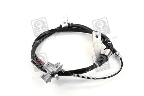 Трос ручного гальма (вир-во) PARTS-MALL PTD-031