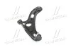 Рычаг подвески передний левый (выр-во) PARTS-MALL PXCAA-025LL (фото 4)
