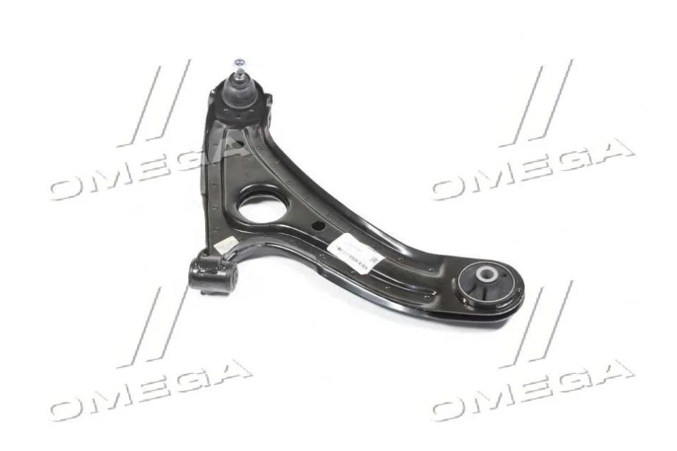 Рычаг подвески передний правый H(выр-во) PARTS-MALL PXCAA-025LR (фото 1)