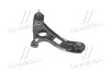 Рычаг подвески передний правый H(выр-во) PARTS-MALL PXCAA-025LR (фото 1)