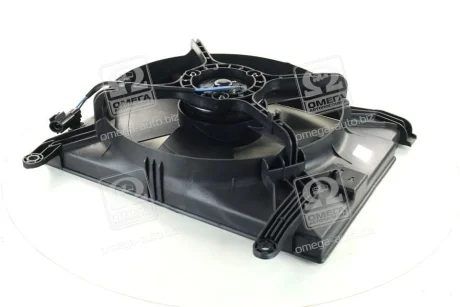 Вентилятор радиатора PARTS-MALL PXNAC-015