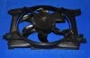 Вентилятор охолодження HYUNDAI Elantra (XD), KIA Cerato (LD) (вир-во) PARTS-MALL PXNBA-002 (фото 3)