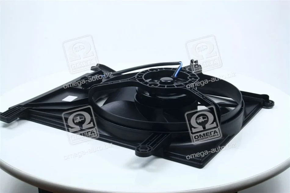 Вентилятор охлаждения кондиционера DAEWOO Lanos (выр-во) PARTS-MALL PXNBC-002 (фото 1)