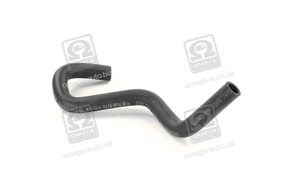 Патрубок системи охолодження DAEWOO REZZO(U100) (вир-во) PARTS-MALL PXNMC-104 (фото 1)