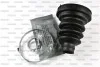 Комплект пильовиків гумових PASCAL G6X003PC (фото 1)
