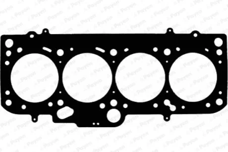 Прокладка головки блока AUDI/VW 1.6 AEH/AHL/ARM 96- 1.20MM MLS (пр-во) Payen AC5220