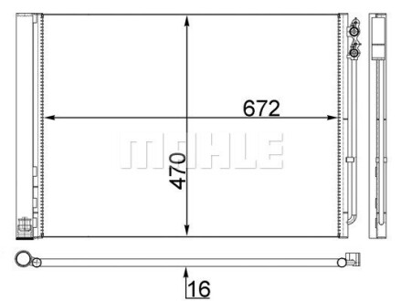 Прокладка головки циліндра Payen AC5670