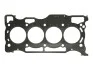 Прокладка головки блоку Г/Б NISSAN 1.6 NOTE/QASHQAI/TIIDA 05-MOT. HR16DE MLS (вир-во PAYEN) Payen AH6280 (фото 1)