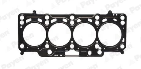 Прокладка головки блока VAG 1.6TDI CAYA/CAYB/CAYC/CLNA 09- 1.63MM 2! MLS (пр-во) Payen AH8140