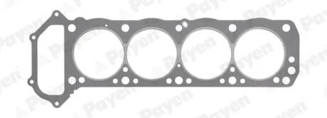 Прокладка, головка циліндра NISSAN 2,4 Z24/Z24S/Z24i -95 (вир-во) Payen BR660