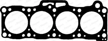 Прокладка головки блока MAZDA FE/F2/F8 (выр-во) Payen BR730