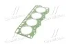 Прокладка головки блока цилиндров IVECO 2.8TD 8140.23/8140.43S 2 1.3MM 96- (выр-во PAYEN) Payen BX401 (фото 4)