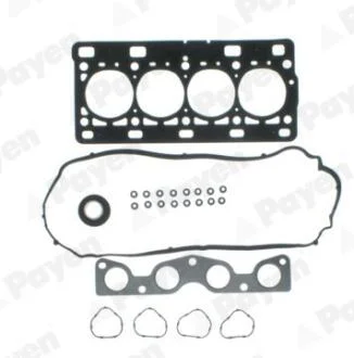Комплект прокладок, головка циліндра RENAULT 1,2 16V D4F (вир-во) Payen CD5980