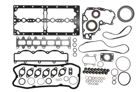 Компл. прокладок двигуна Payen FB5722