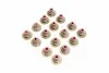 Сальник клапана IN/EX (SET) OPEL Z16XEP (16PCS) (вир-во PAYEN) Payen HR5087 (фото 4)