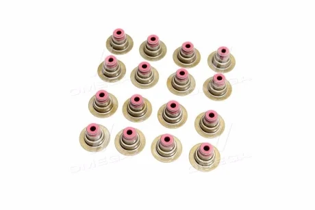 Сальник клапана IN/EX (SET) OPEL Z16XEP (16PCS) (вир-во PAYEN) Payen HR5087