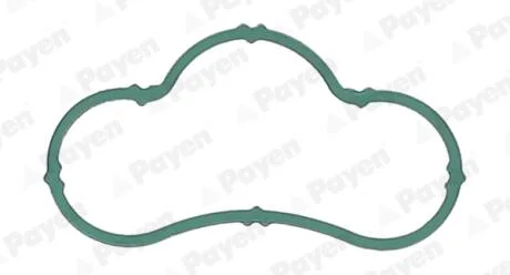 Прокладка, впускной коллектор PSA EW7J4/EW10J4 (4)(пр-во) Payen JD6164