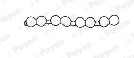 Прокладка впускний колектор HYUNDAI 1,4/1.6/1,7 CRDI D4FB/D4FC/D4FD -01.2015 (вир-во) Payen JD6182