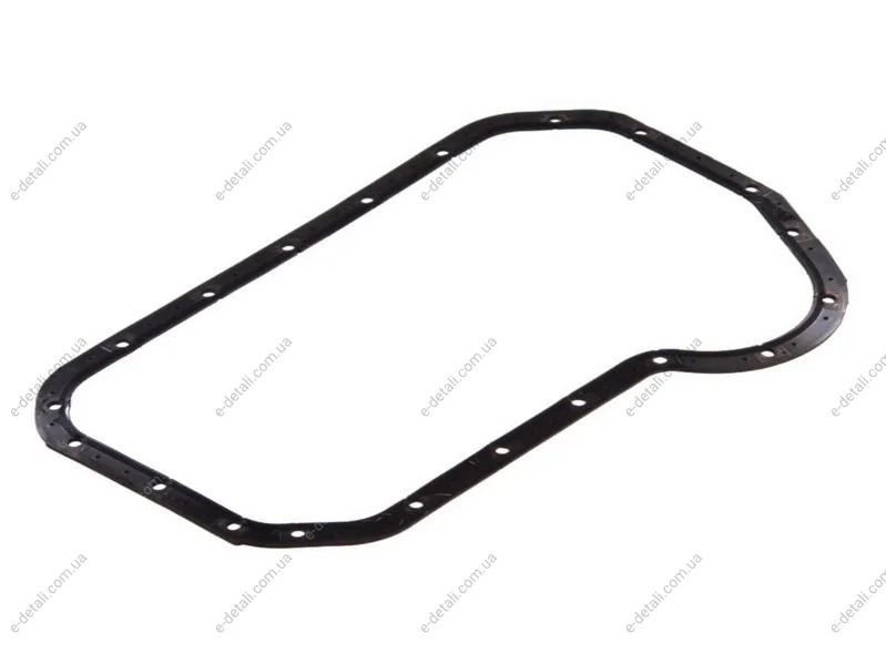 Прокладка масляного поддона двигателя VAG 1A/3A/4B/6A/AAD/AAE/ABB/ABK/ABM RUBBER (выр-во PAYEN) Payen JJ609 (фото 1)