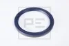 Уплотнительное кольцо, ступица колеса PE AUTOMOTIVE 011.055-00A (фото 1)