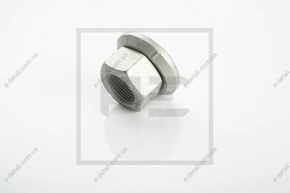 Гайка для крепления колеса PE AUTOMOTIVE 01714400 (фото 1)