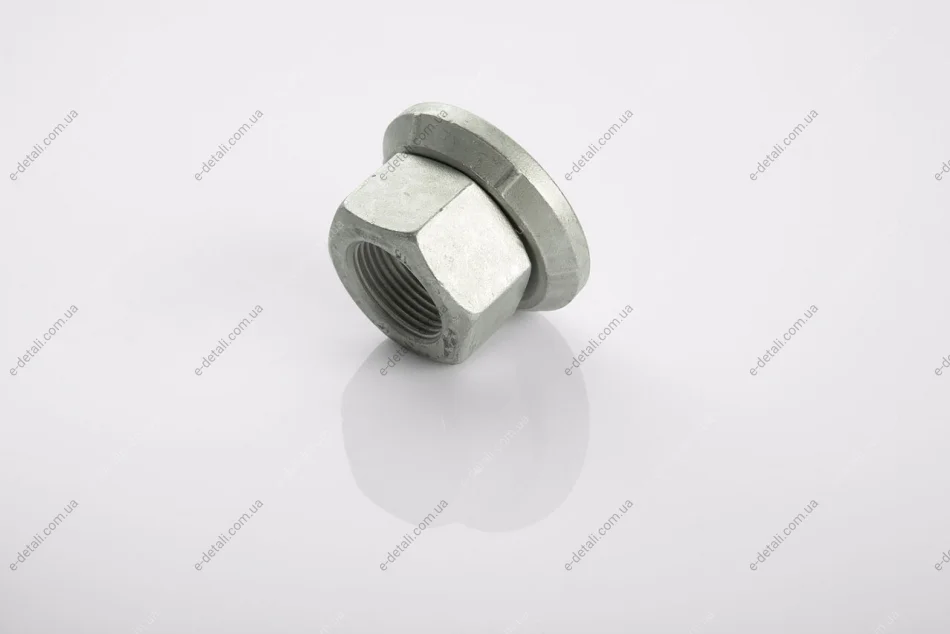 Гайка кріплення колеса M22x1,5 x 26/32 DIN 74361 H PE AUTOMOTIVE 017.144-00A (фото 1)