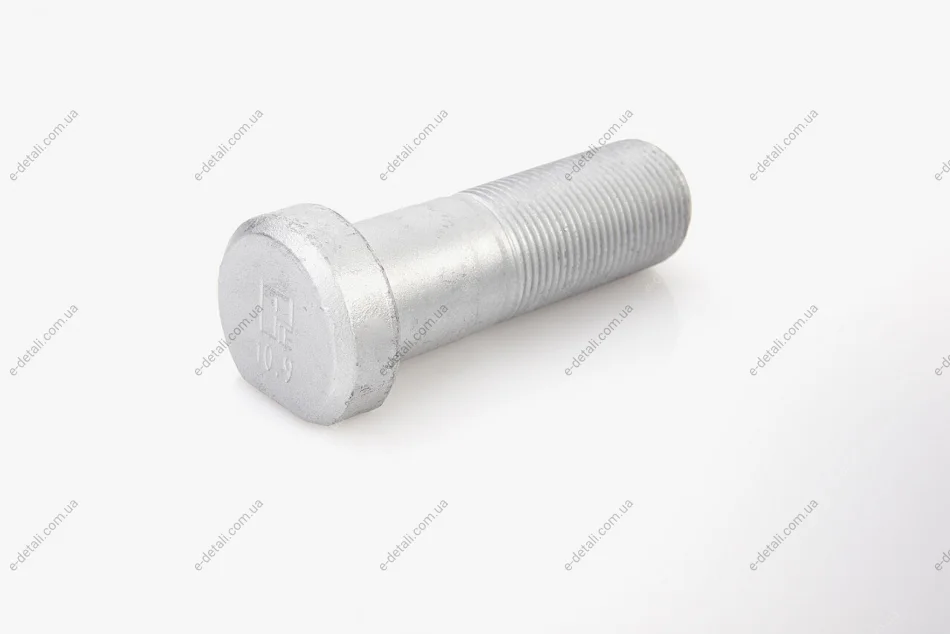 Болт кріплення колеса M22X1,5/43 X 68 PE AUTOMOTIVE 017.146-00A (фото 1)