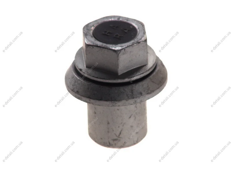Гайка для кріплення колеса PE AUTOMOTIVE 01715700A (фото 1)