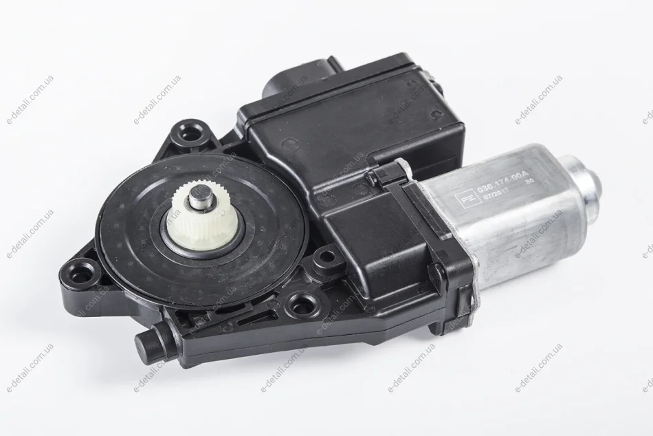 Мотор склопідіймача PE AUTOMOTIVE 03017400A (фото 1)