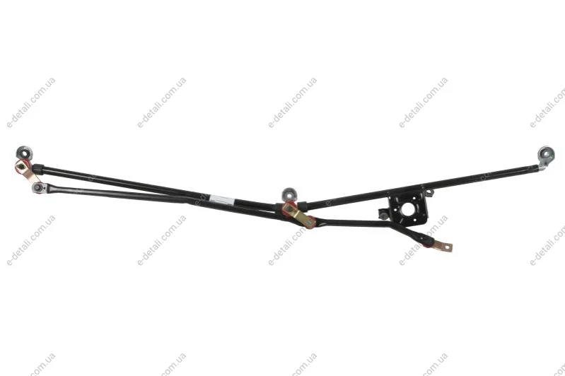 Механизм стеклоочистителя в сборе PE AUTOMOTIVE 03074800 (фото 1)