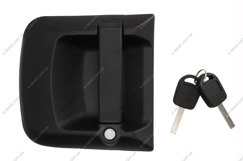 Зовнішня ручка дверей PE AUTOMOTIVE 03840000 (фото 1)