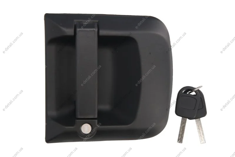 Ручка дверей PE AUTOMOTIVE 03840100 (фото 1)