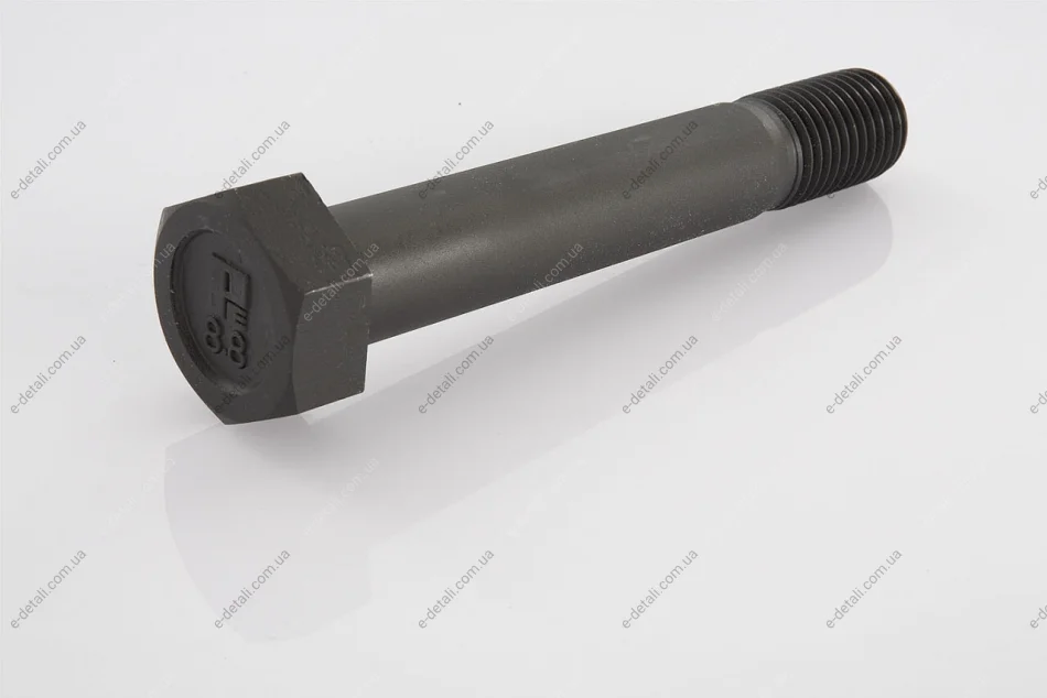 Болт рессоры M30x3.5x210 гайка - 0326015010 есть Ремкомплект 070.566 (болт+гайка)) PE AUTOMOTIVE 043.027-00A (фото 1)