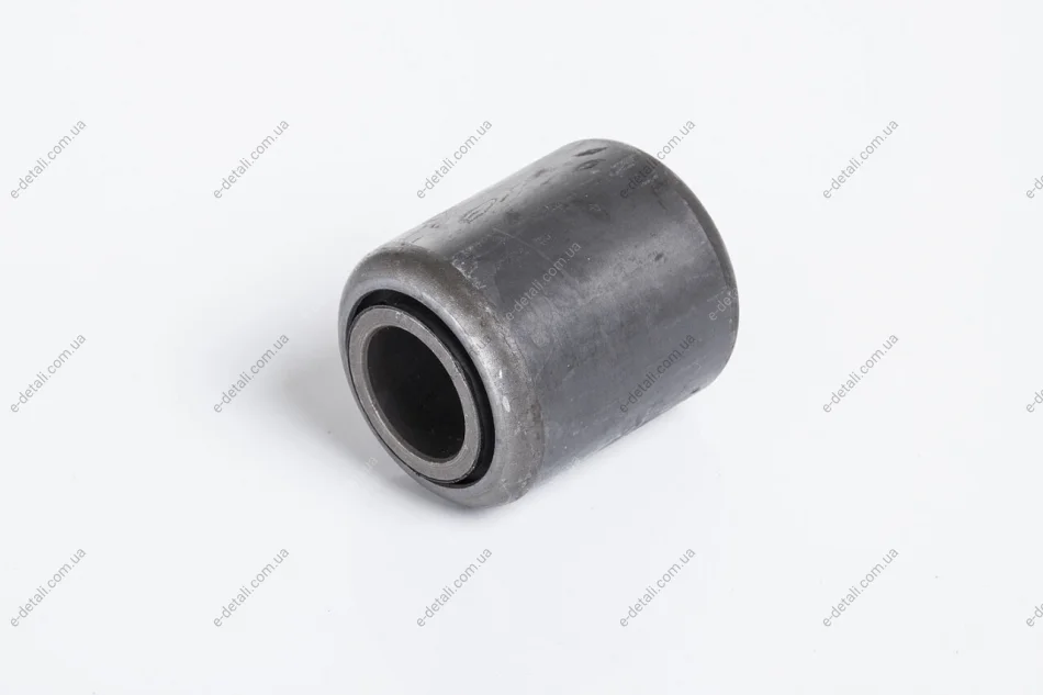 Втулка полурессоры 30,1x60x72 сталь-резина-сталь PE AUTOMOTIVE 044.131-00A (фото 1)