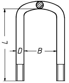 Драбина ресори PE AUTOMOTIVE 045.028-00A