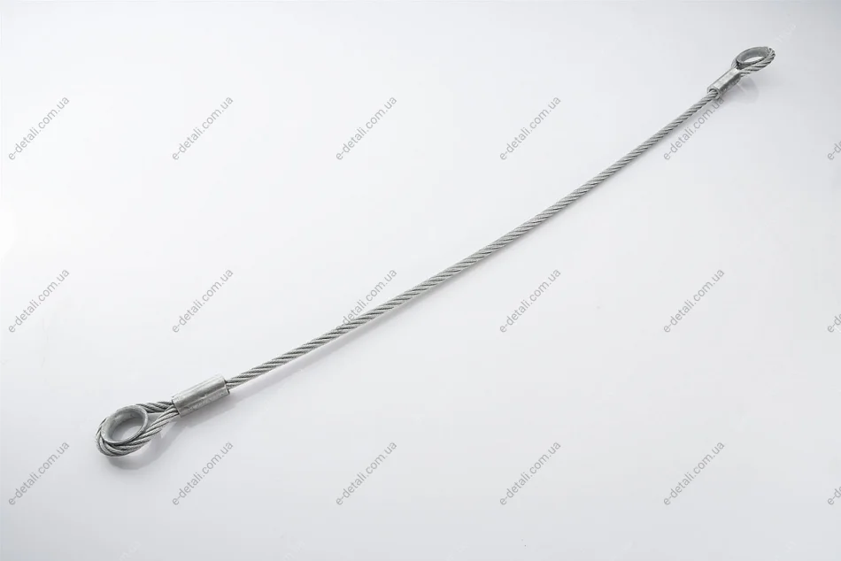 Трос страхувальний BPW l1120 PE AUTOMOTIVE 045.117-00A (фото 1)