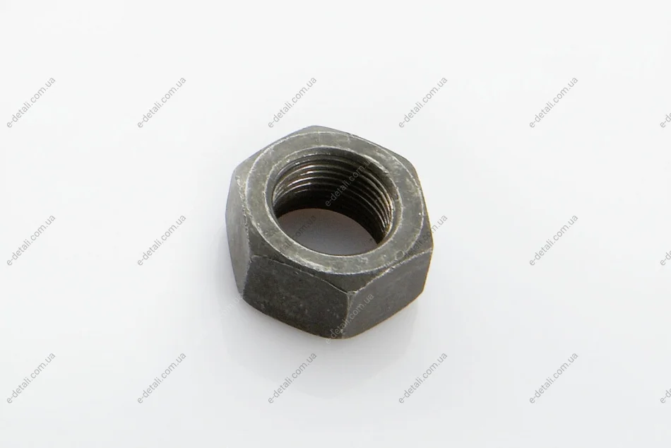 Гайка MAN M24X3X19 DIN 934-8 M 24/DIN 934/EN ISO 4032-8 PE AUTOMOTIVE 070.222-00A (фото 1)