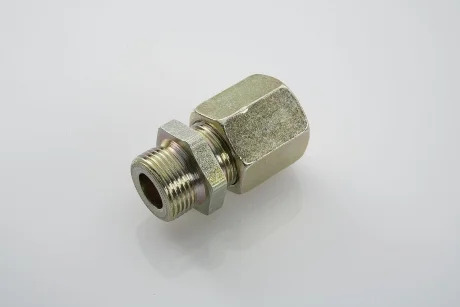 Штуцер прямой M16x1,5 штуцер прямой вкруч под трубку D15 PE AUTOMOTIVE 076.016-10A
