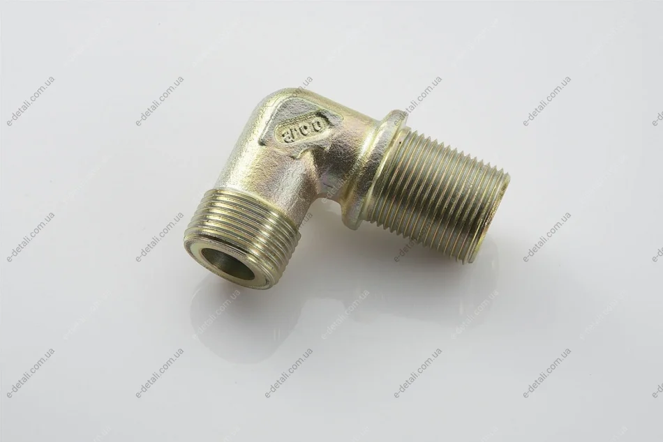 Фітінг аварійного з\'єднання PE AUTOMOTIVE 07607000A (фото 1)
