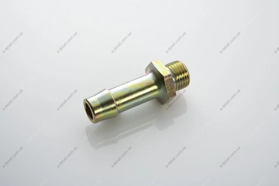 З\'єднувач шлангів TEKALAN PE AUTOMOTIVE 07608400A (фото 1)