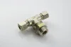 Штуцер т-образный M16x1.5х64/42 на трубки D12/D8 PE AUTOMOTIVE 076.101-13A (фото 1)
