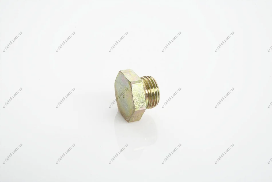 Заглушка компресора M16x1.5x16 PE AUTOMOTIVE 076.176-10A (фото 1)