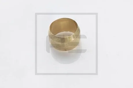 Соединительные элементы, трубопровод сжатого воздуха, D6/9 x 8,5, латунь PE AUTOMOTIVE 076.200-10A