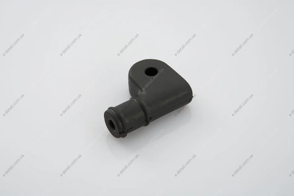 Наконечник на тягу крана ур.полу d6 (кутовий) PE AUTOMOTIVE 076.511-00A (фото 1)